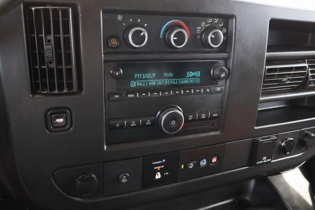 Certified 2019 GMC Savana 2500 w/ Driver Convenience Package image 15