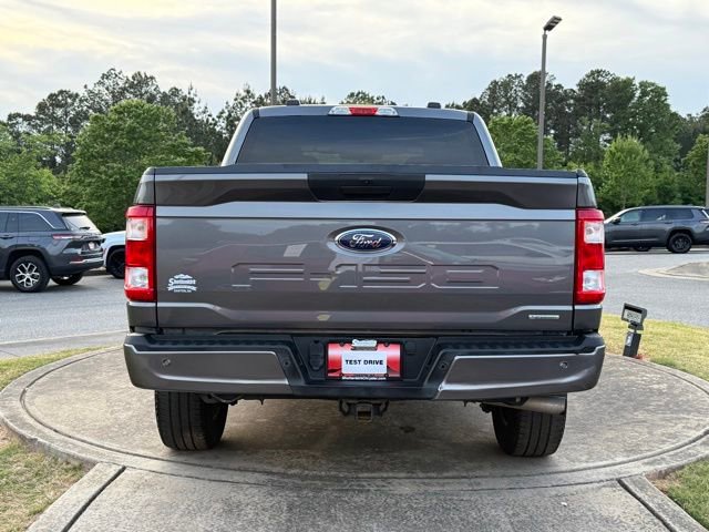 Used 2021 Ford F150 XL w/ STX Appearance Package AWD/4WD image 6