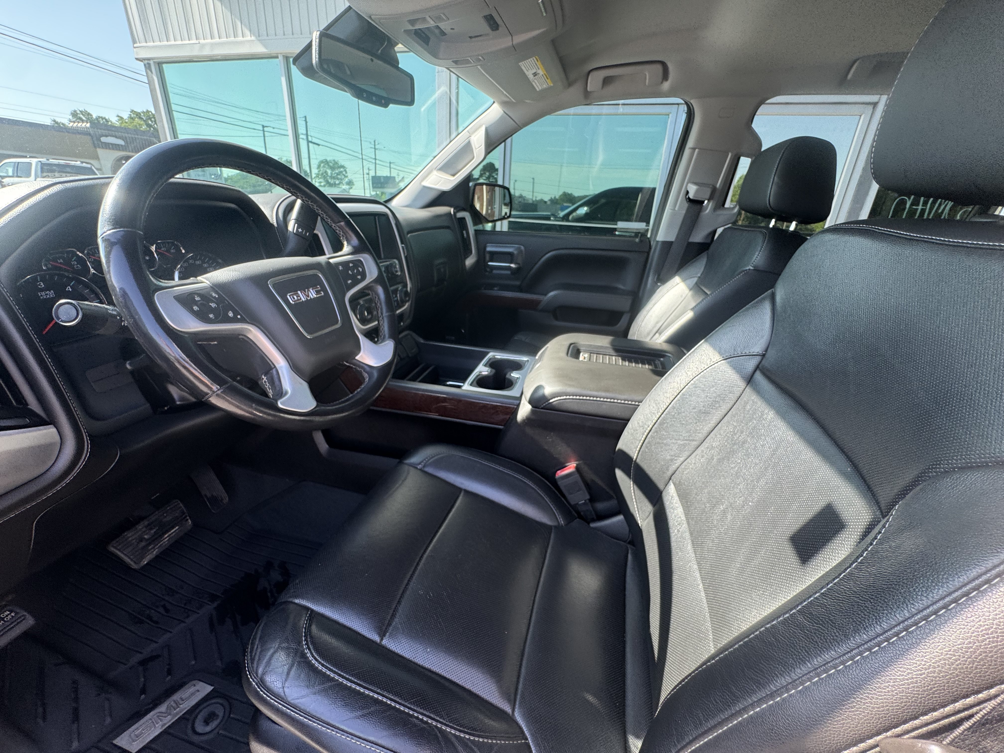 Used 2018 GMC Sierra 1500 SLT AWD/4WD image 7