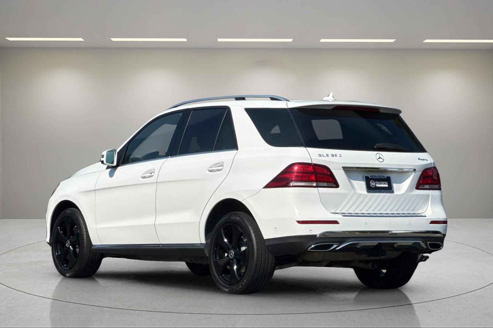 Certified 2018 Mercedes-Benz GLE 350 4MATIC image 6