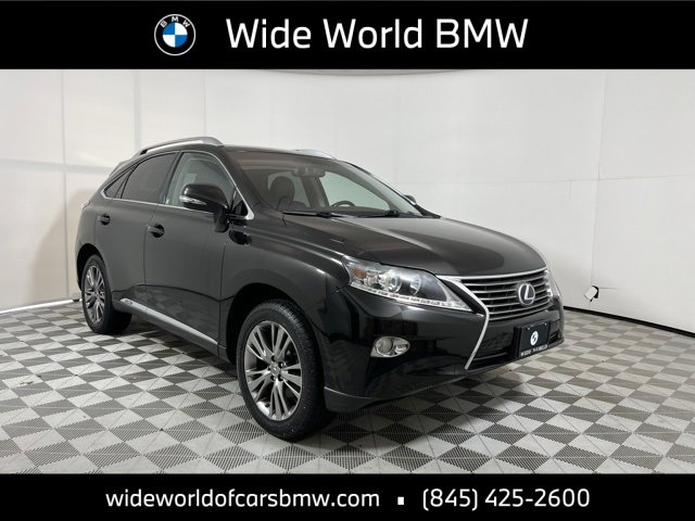 Used 2013 Lexus RX 450h AWD