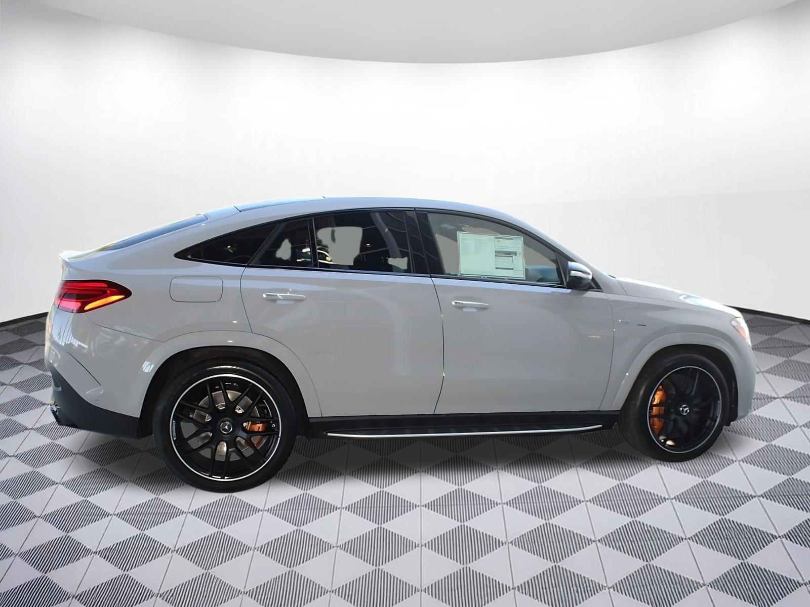 New 2026 Mercedes-Benz GLE 63 AMG S image 8