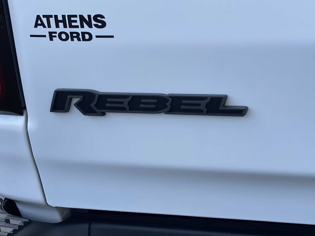 Used 2025 RAM 1500 Rebel w/ Rebel Level 1 Equipment Group AWD/4WD image 5