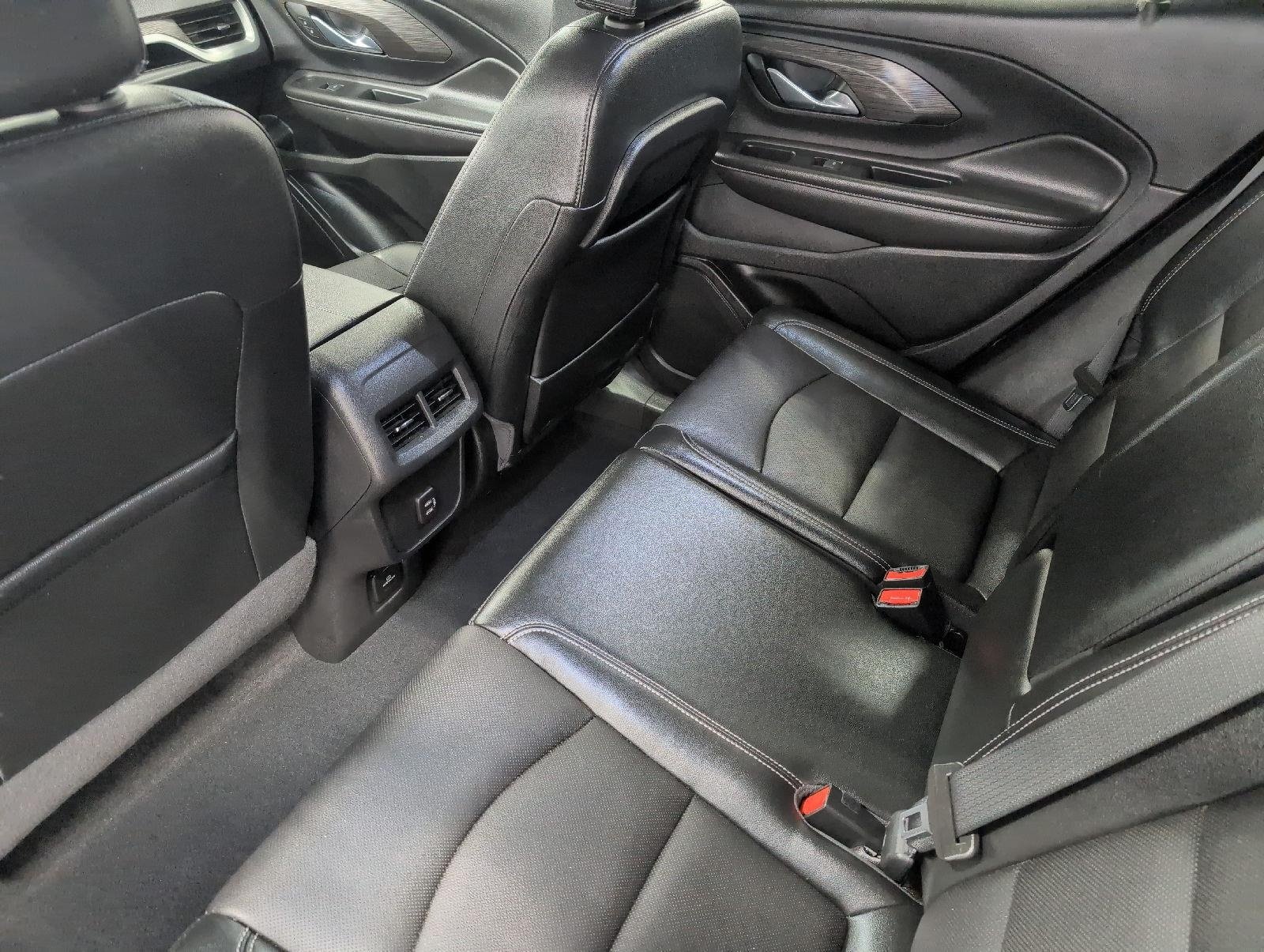 Certified 2023 GMC Terrain SLT AWD/4WD image 21