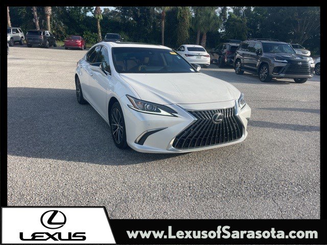 Used 2023 Lexus ES 300h w/ Premium Package