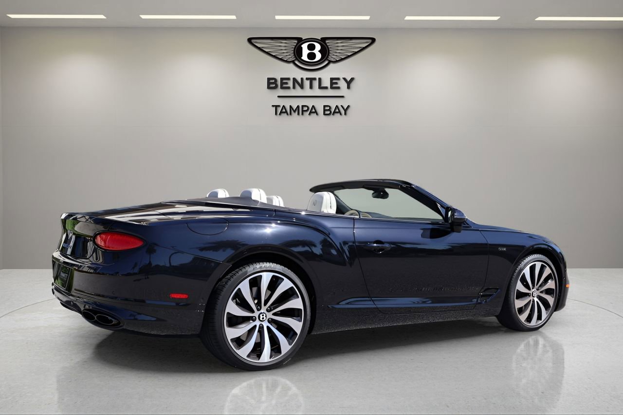 Used 2024 Bentley Continental GT AWD/4WD image 8