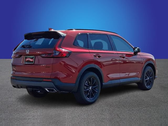 Used 2026 Honda CR-V Sport-L image 4