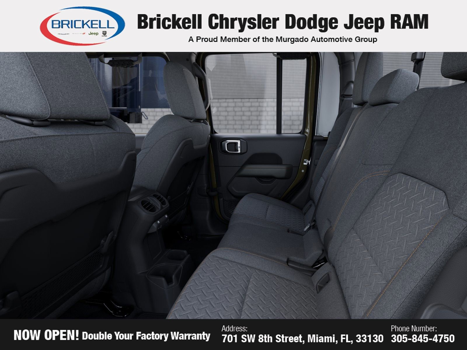 New 2026 Jeep Gladiator Mojave image 23