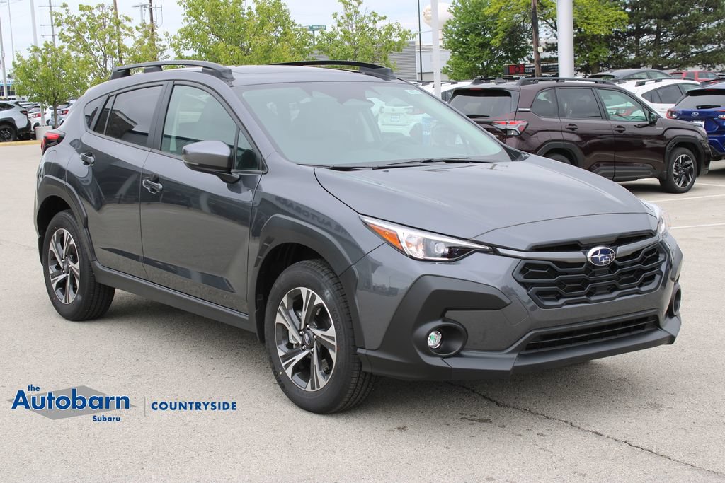 Used 2026 Subaru Crosstrek 2.5i Premium AWD/4WD image 3