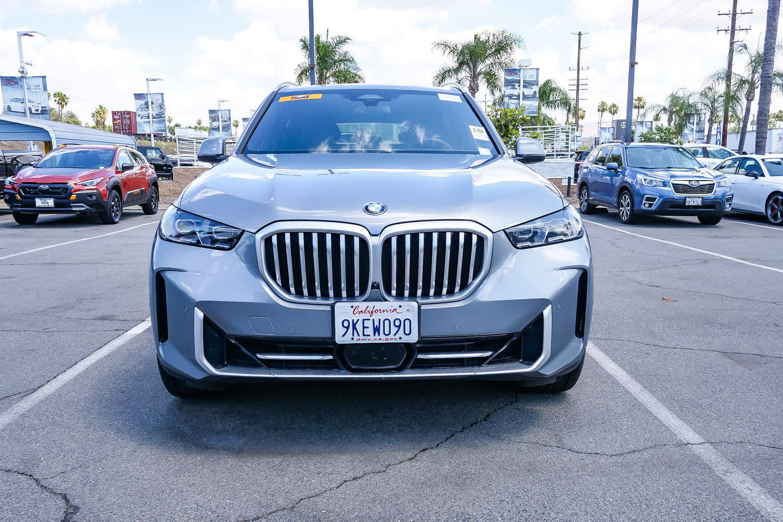 Used 2024 BMW X5 xDrive40i image 9