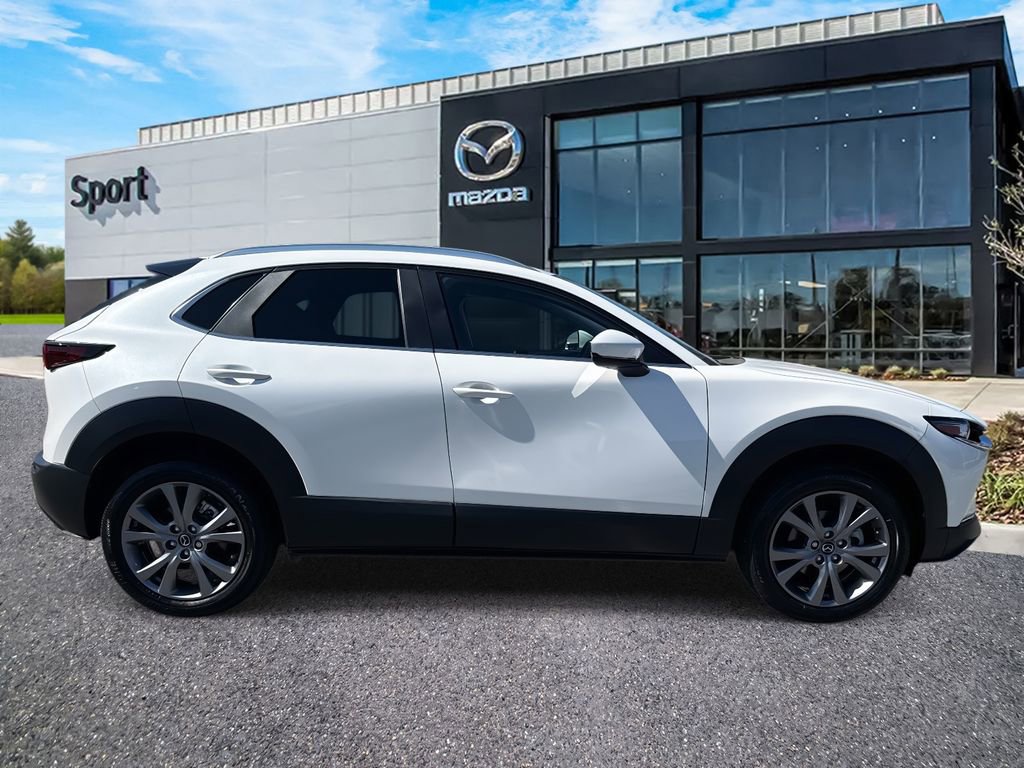 Certified 2025 MAZDA CX-30 AWD 2.5 S w/ Preferred Package image 3