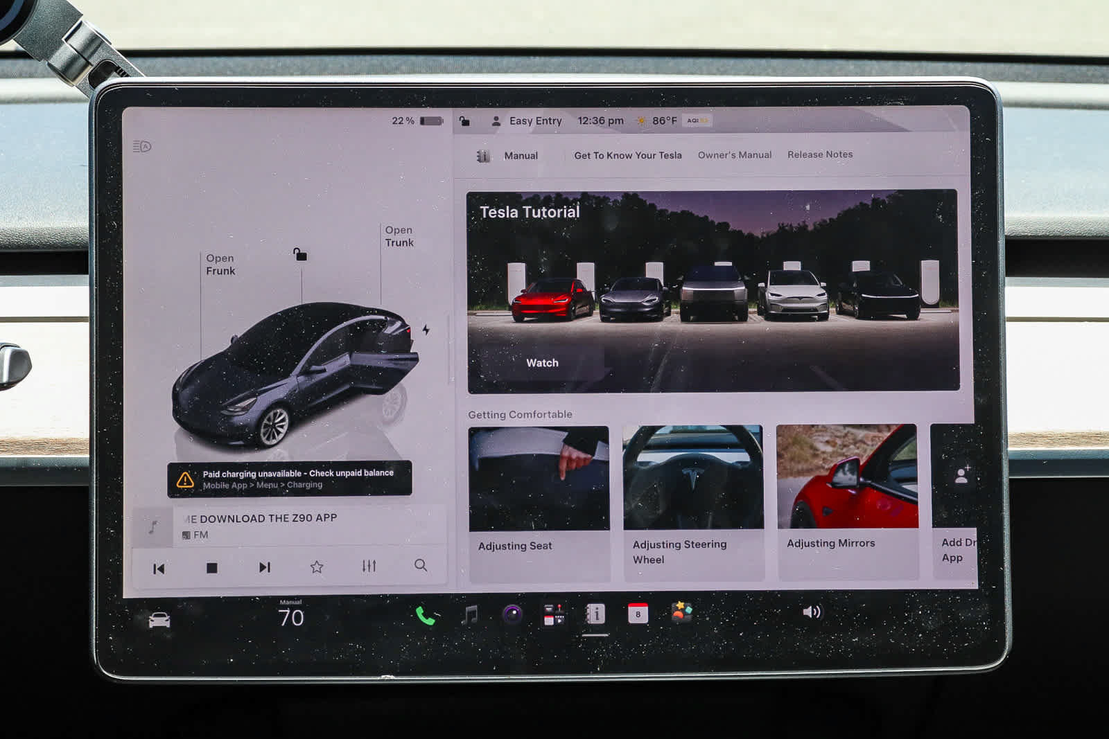 Used 2022 Tesla Model 3 Long Range AWD/4WD image 21