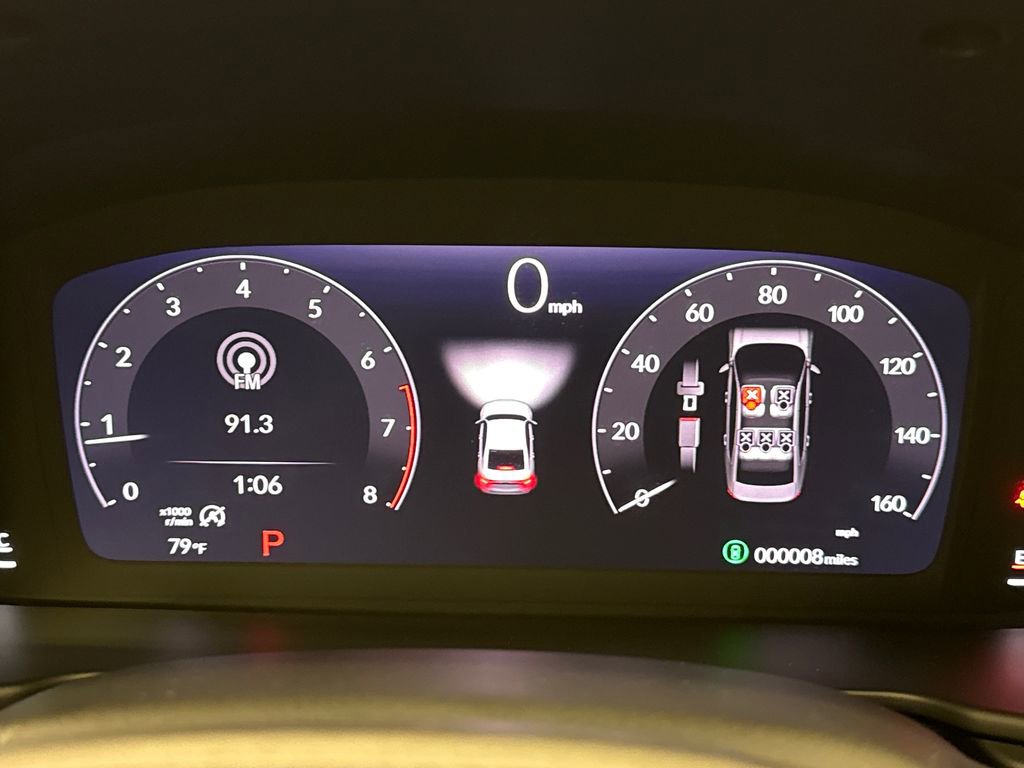 New 2026 Honda Accord LX image 29
