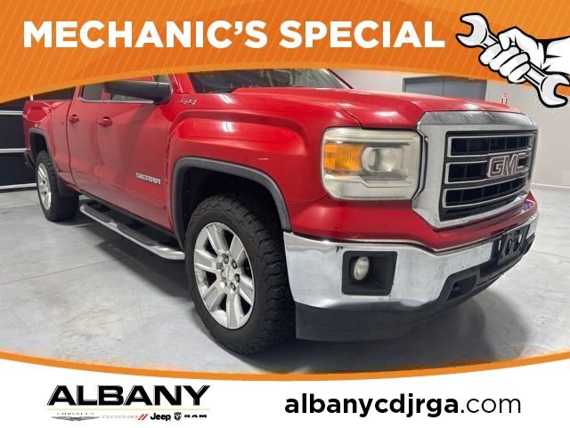 Used 2015 GMC Sierra 1500 SLE w/ SLE Value Package