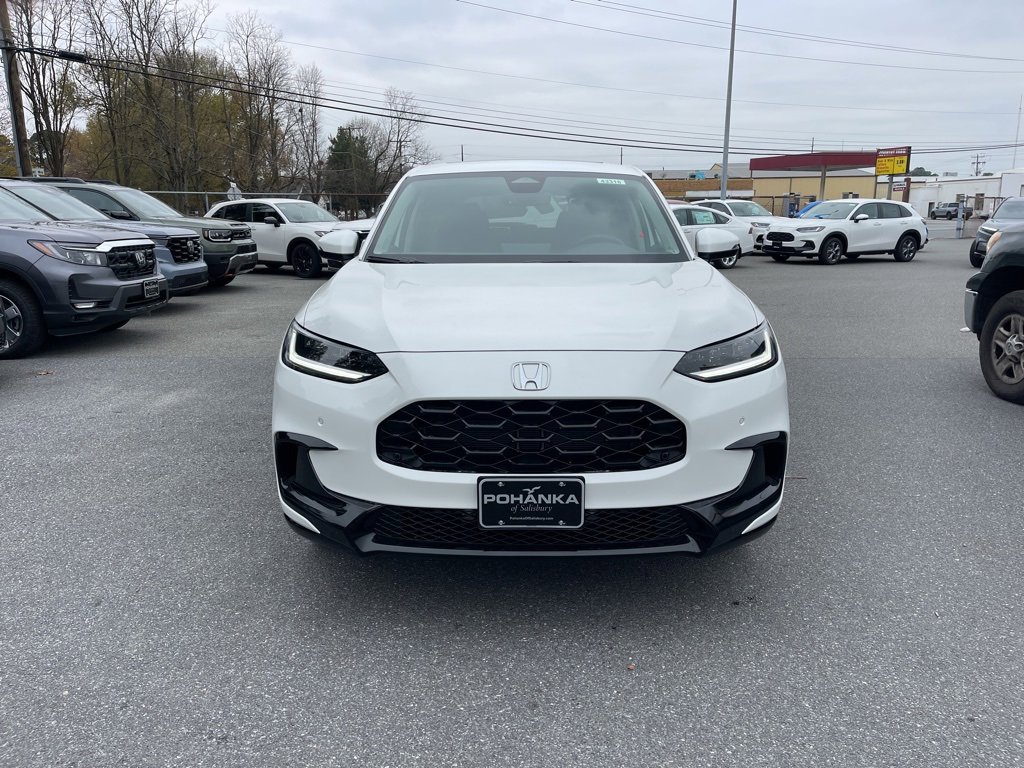 New 2026 Honda HR-V EX-L image 3