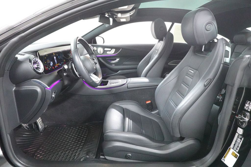 Used 2022 Mercedes-Benz E 53 AMG 4MATIC Coupe image 25