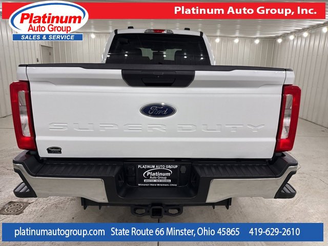 Used 2023 Ford F250 XLT image 4