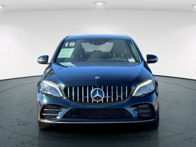 Used 2019 Mercedes-Benz C 43 AMG 4MATIC Sedan image 9