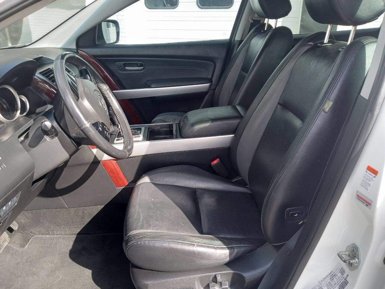 Used 2009 MAZDA CX-9 Grand Touring w/ Grand Touring Assistance Pkg image 10