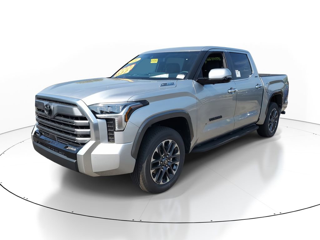 New 2026 Toyota Tundra Limited image 2