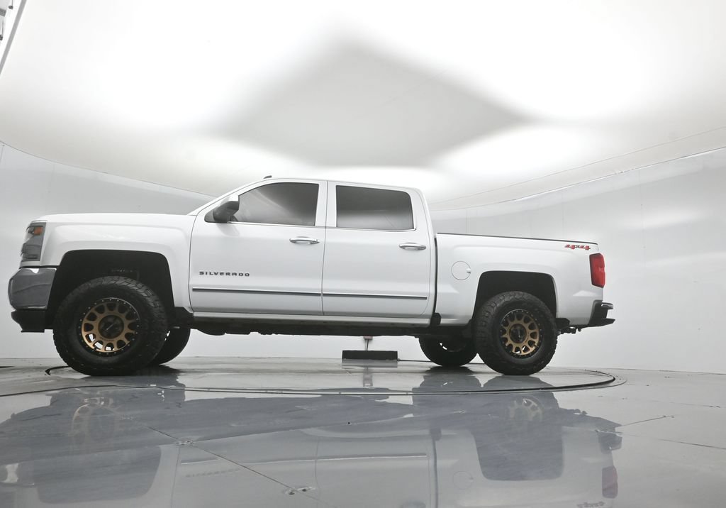Used 2018 Chevrolet Silverado 1500 LTZ AWD/4WD image 48