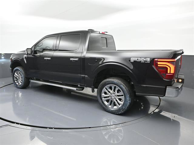 Used 2024 Ford F150 Lariat w/ FX4 Off-Road Package AWD/4WD image 24