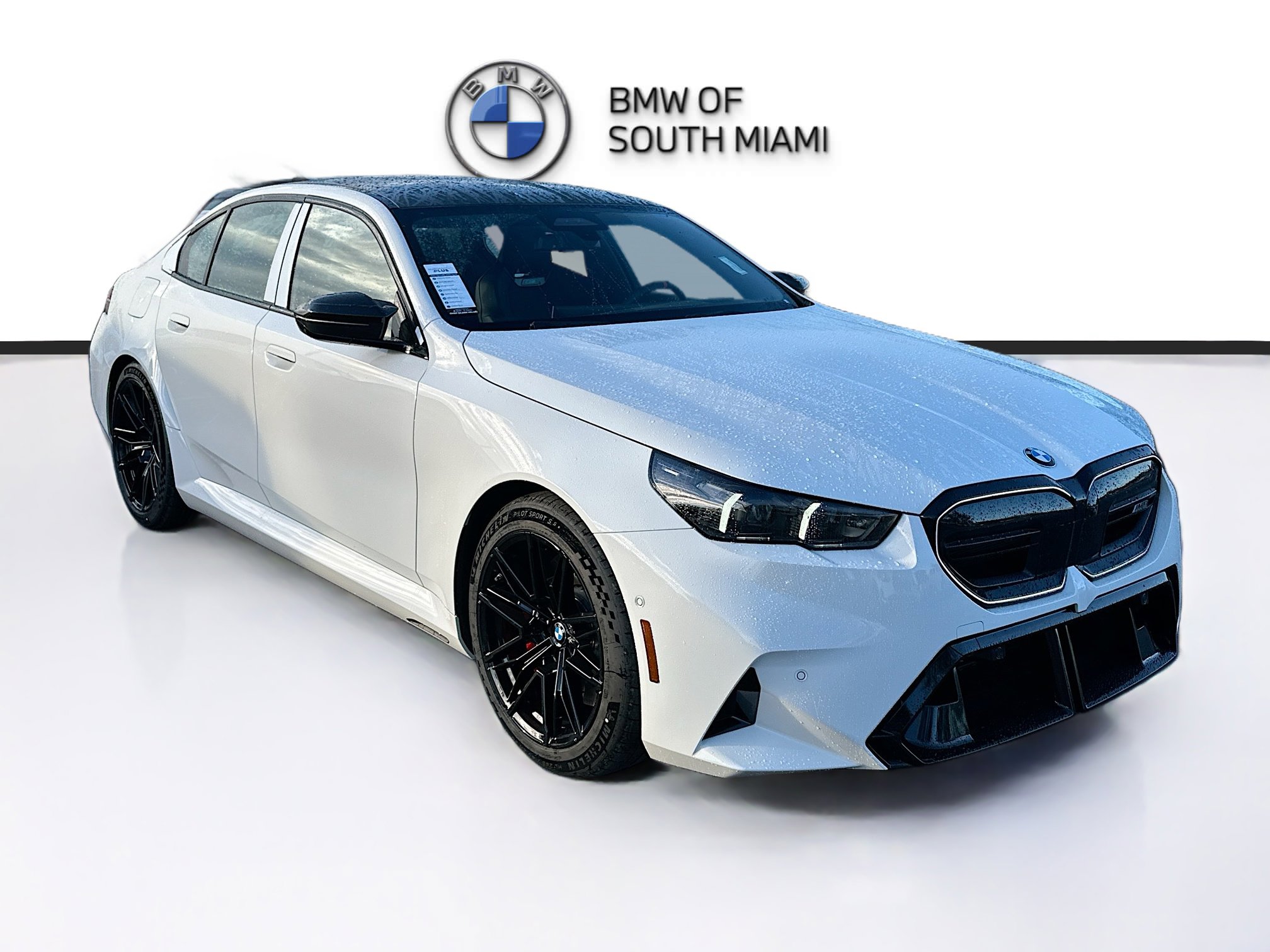 New 2026 BMW M5 w/ Carbon Package