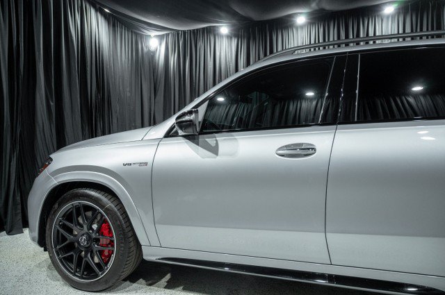 New 2026 Mercedes-Benz GLE 63 AMG S image 5