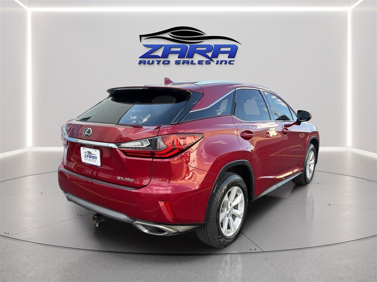 Used 2017 Lexus RX 350 AWD image 7