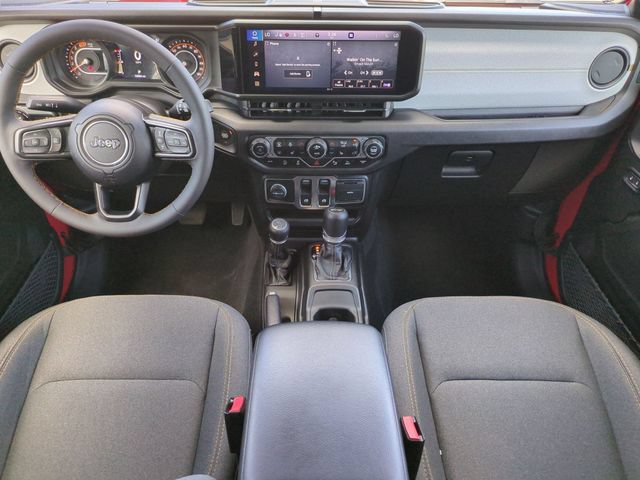 Used 2024 Jeep Wrangler Sport AWD/4WD image 14