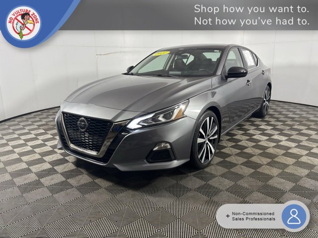 Used 2022 Nissan Altima 2.5 SR