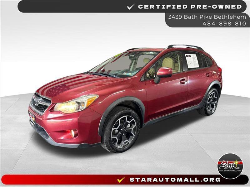 Used 2014 Subaru Crosstrek 2.0i Premium