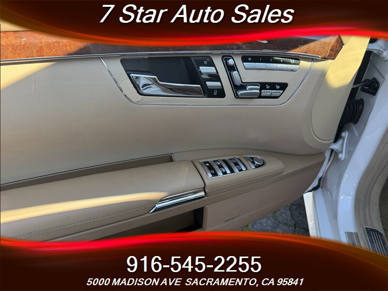 Used 2007 Mercedes-Benz S 550 image 7