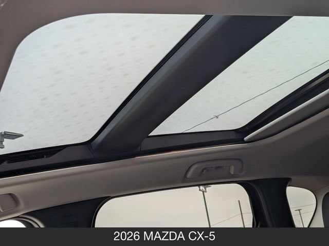 New 2026 MAZDA CX-5 2.5 S w/ Premium Package AWD/4WD image 15