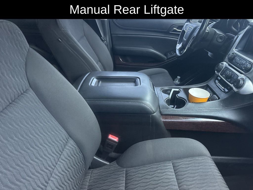 Used 2016 GMC Yukon SLE w/ Convenience Package image 12