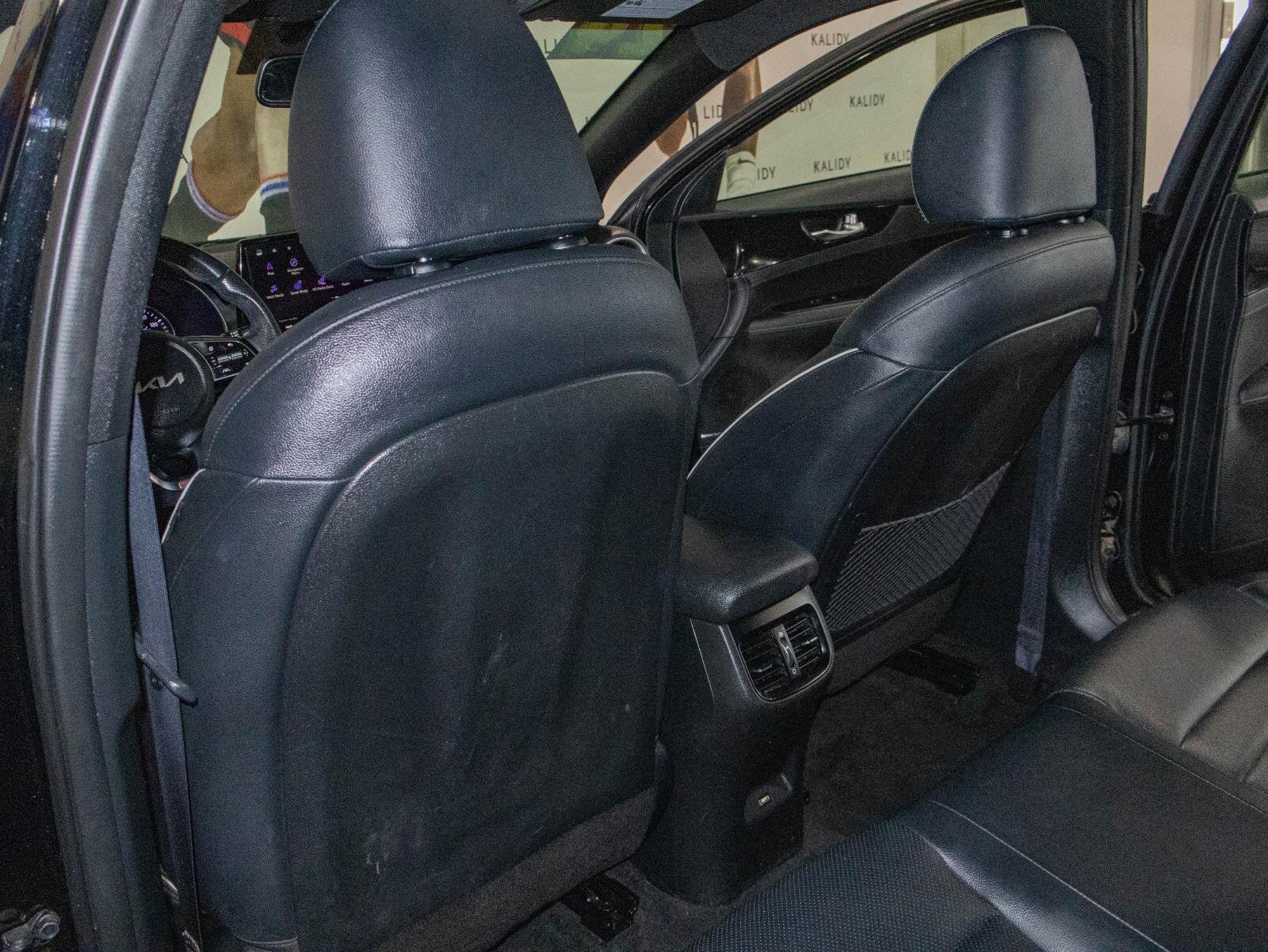 Used 2024 Kia Forte GT-Line w/ GT-Line Premium Package image 10