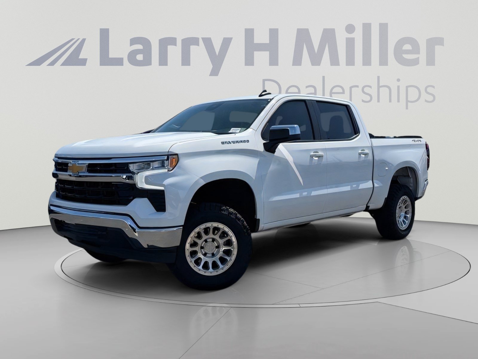 Used 2024 Chevrolet Silverado 1500 LT