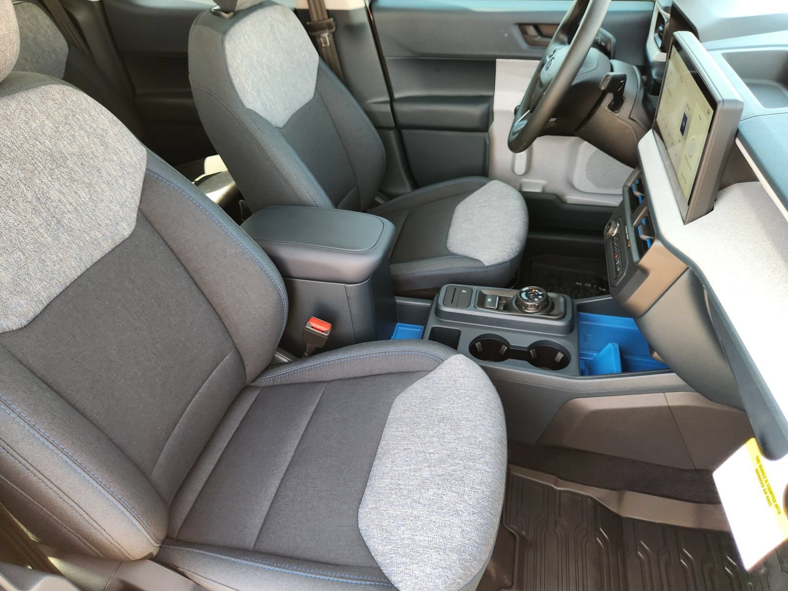 New 2026 Ford Maverick XLT FWD image 14