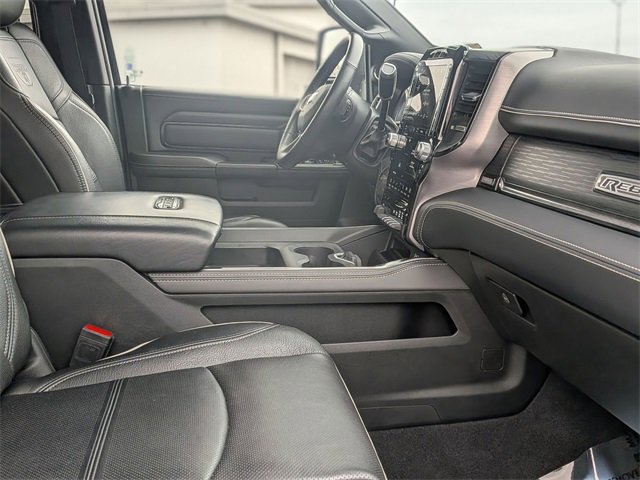 Used 2024 RAM 2500 Rebel w/ Towing Technology Group image 38