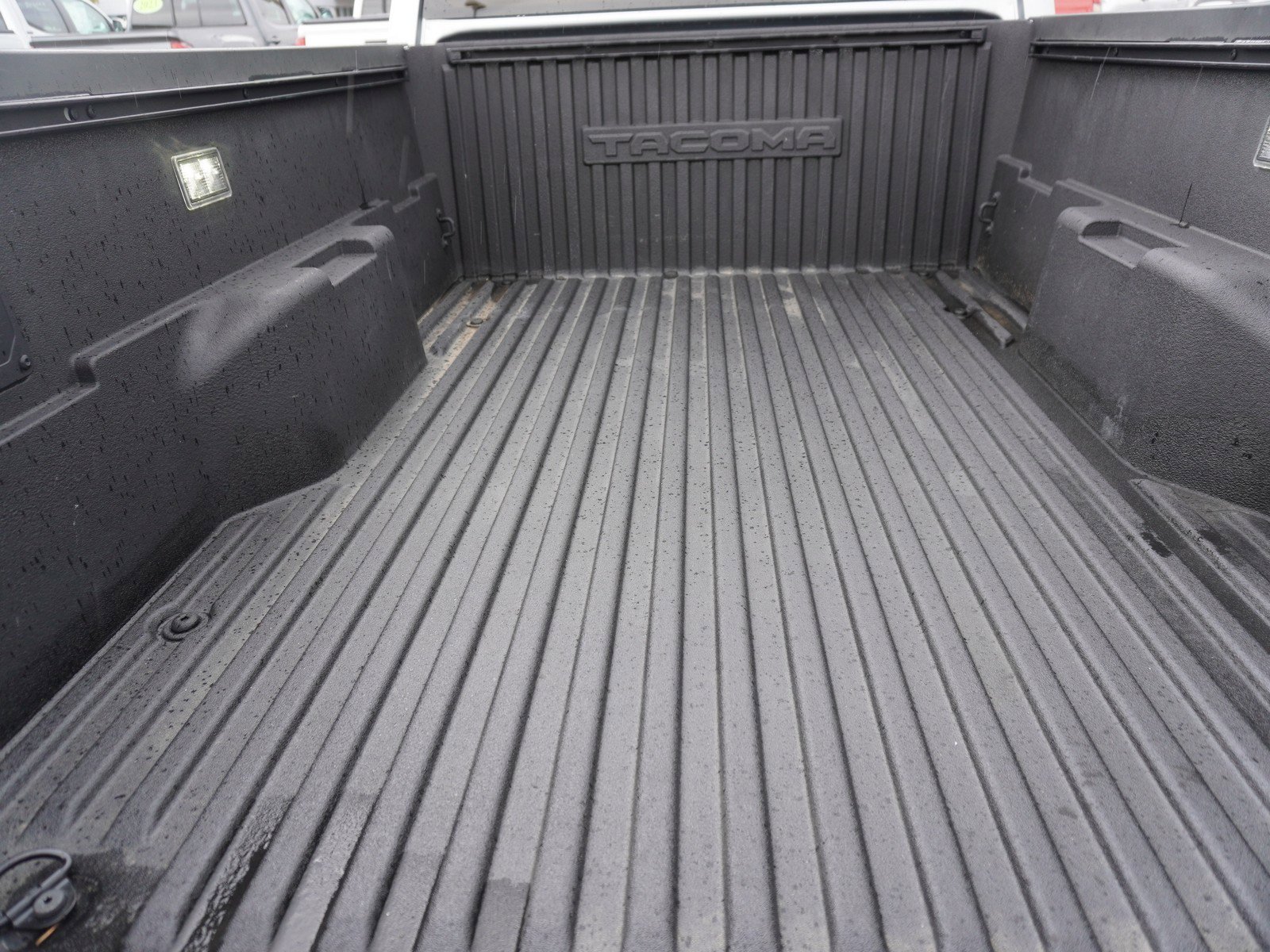 Used 2024 Toyota Tacoma TRD Off-Road w/ TRD Off Road Upgrade Package AWD/4WD image 12