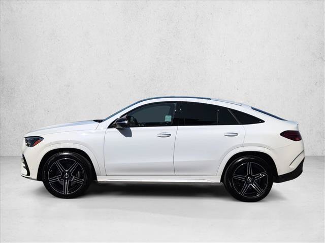 Used 2026 Mercedes-Benz GLE 450 4MATIC Coupe image 9