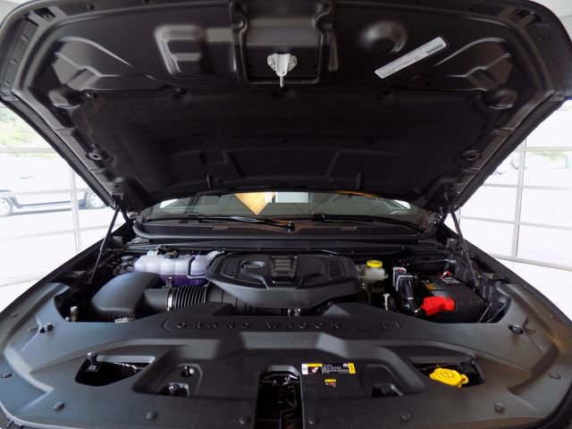 New 2026 Jeep Grand Wagoneer 4WD image 44