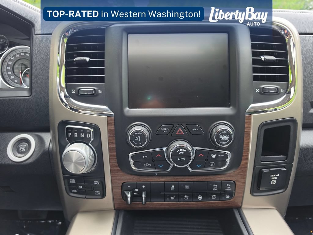 Used 2014 RAM 1500 Laramie w/ Convenience Group AWD/4WD image 13