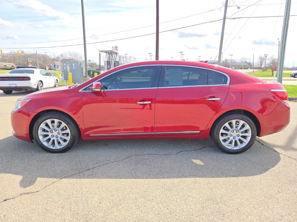 Used 2013 Buick LaCrosse Leather image 4