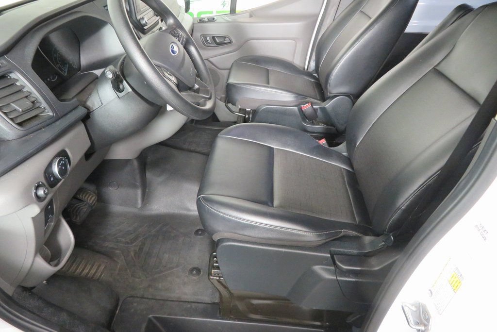 Used 2022 Ford Transit 250 Low Roof AWD w/ Load Area Protection Package image 8