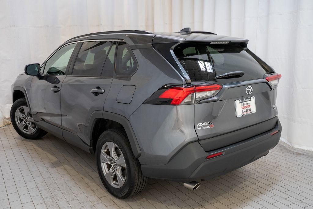 Used 2024 Toyota RAV4 XLE w/ Weather Package image 3