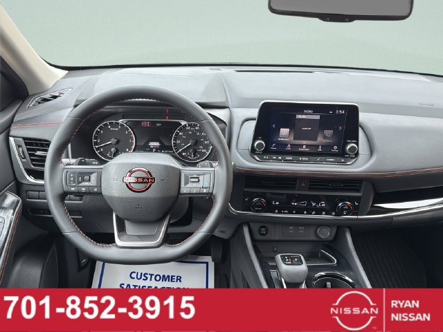 New 2026 Nissan Rogue SV w/ Rock Creek Premium Package AWD/4WD image 9