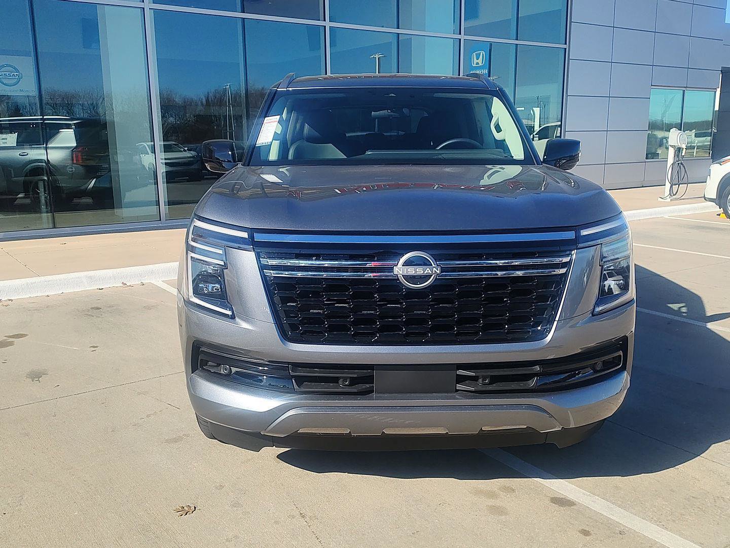 New 2026 Nissan Armada SV image 4