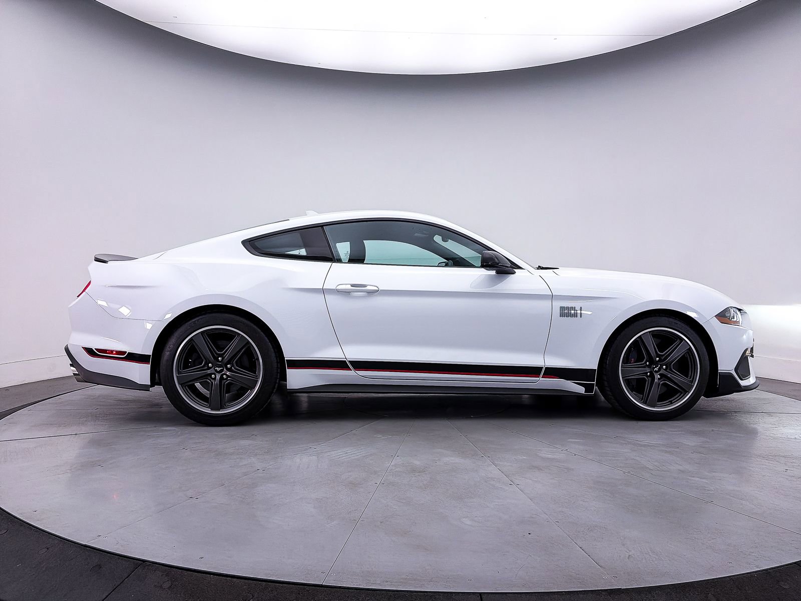 Used 2023 Ford Mustang Mach 1 RWD image 39