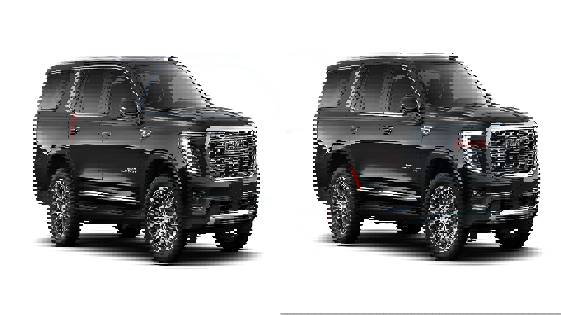 New 2026 GMC Yukon Denali w/ Denali Reserve Package image 52